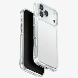 Uniq Lifepro Xtreme Case for iPhone 17 Pro Max - Transparenteng