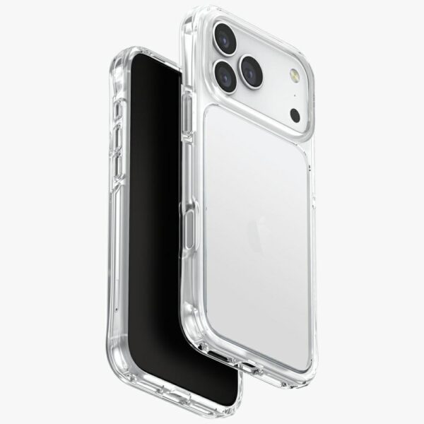 Uniq Lifepro Xtreme Case for iPhone 17 Pro Max - Transparenteng