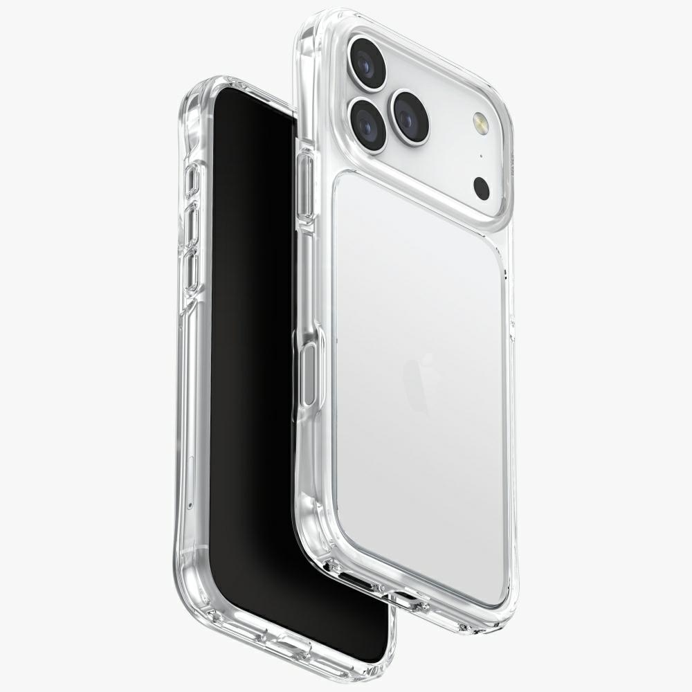 Uniq Lifepro Xtreme Case for iPhone 17 Pro Max - Transparenteng