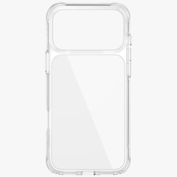 Uniq Lifepro Xtreme Case for iPhone 17 Pro Max - Transparenteng