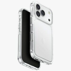Uniq Lifepro Xtreme Case for iPhone 17 Pro - Transparenteng