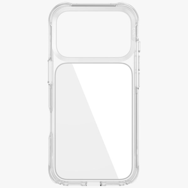 Uniq Lifepro Xtreme Case for iPhone 17 Pro - Transparenteng