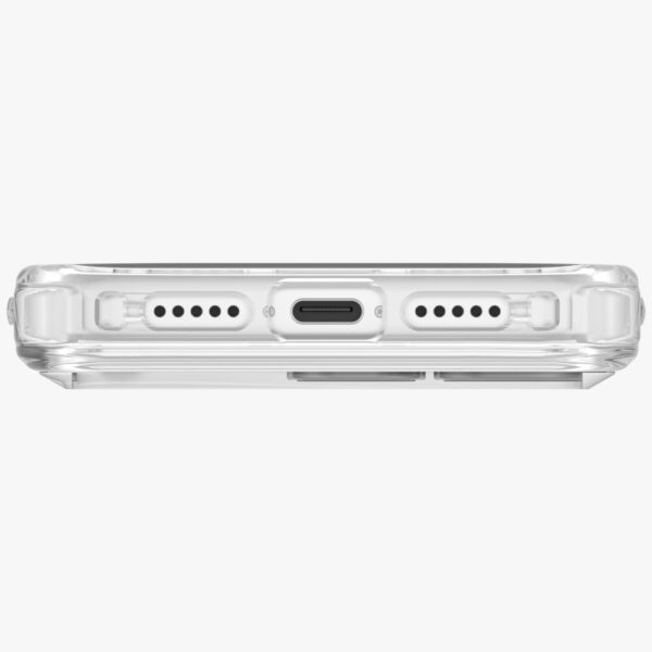 Uniq Lifepro Xtreme Case for iPhone 17 Pro - Transparenteng