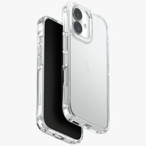 Uniq Lifepro Xtreme Case for iPhone 17 - Transparenteng