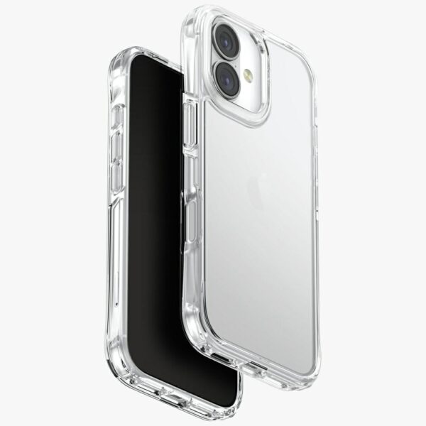 Uniq Lifepro Xtreme Case for iPhone 17 - Transparenteng