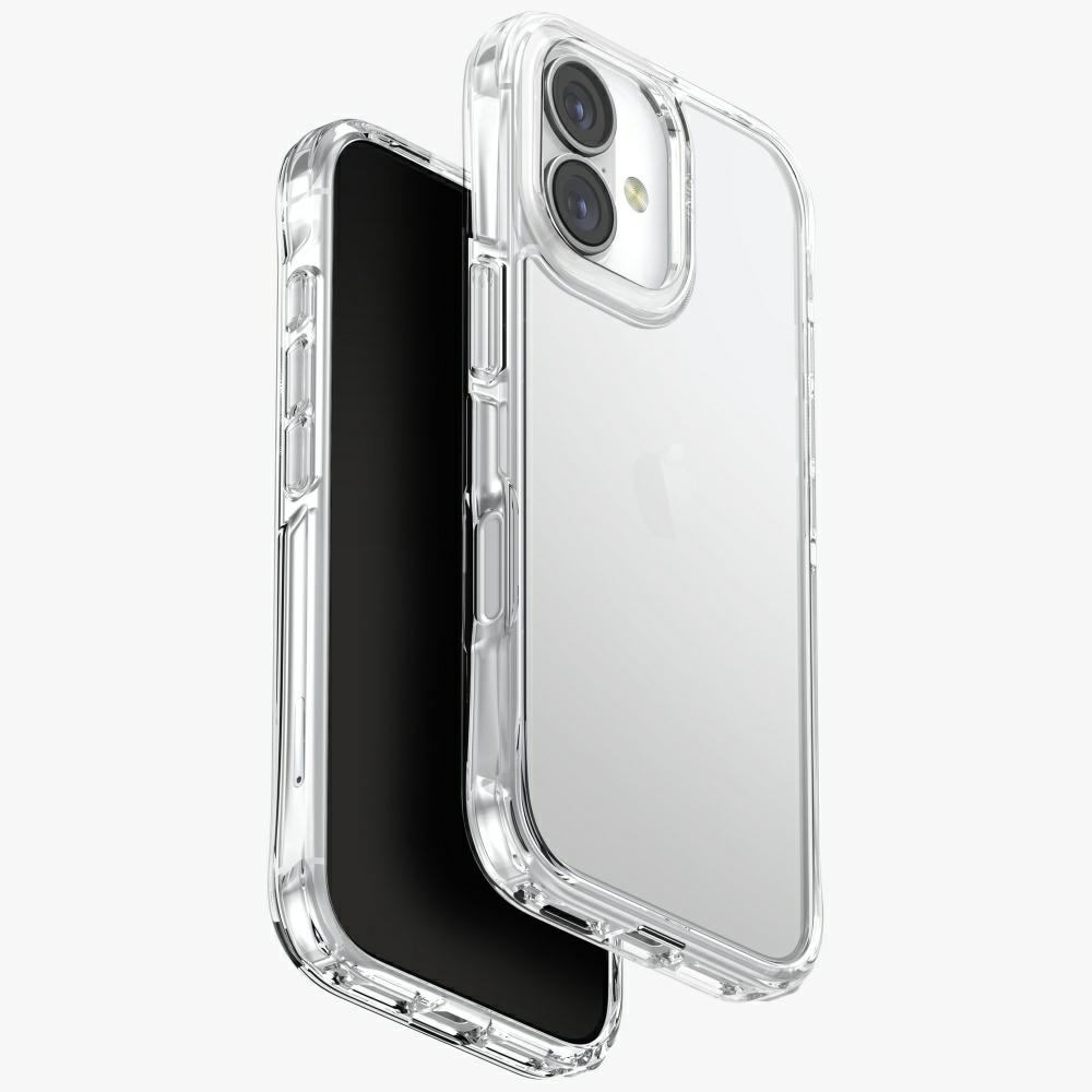 Uniq Lifepro Xtreme Case for iPhone 17 - Transparenteng