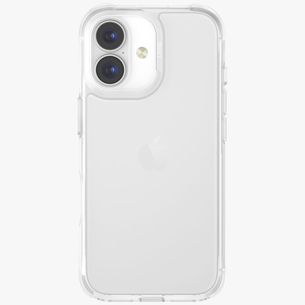 Uniq Lifepro Xtreme Case for iPhone 17 - Transparenteng