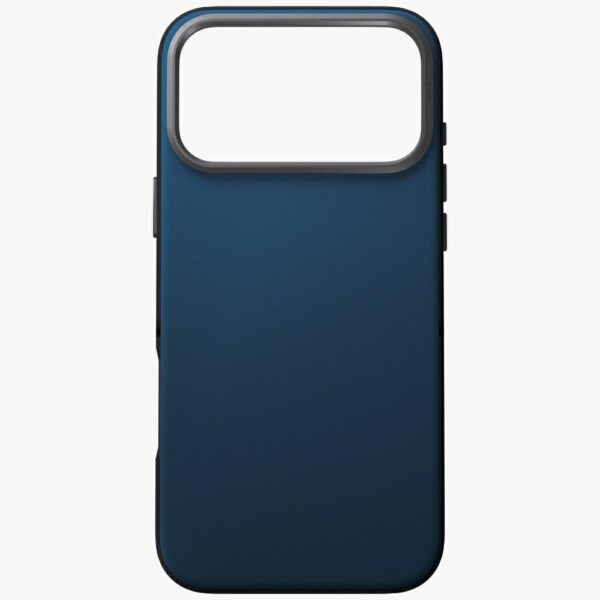 Uniq Lyden DS Case for iPhone 17 Pro Max Magclick Charging - Blue and Blackeng