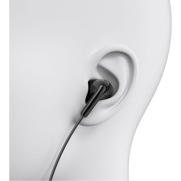 Xiaomi BHR8930GL In-Ear Wired Headphones USB-C with Remote Control - Blackeng