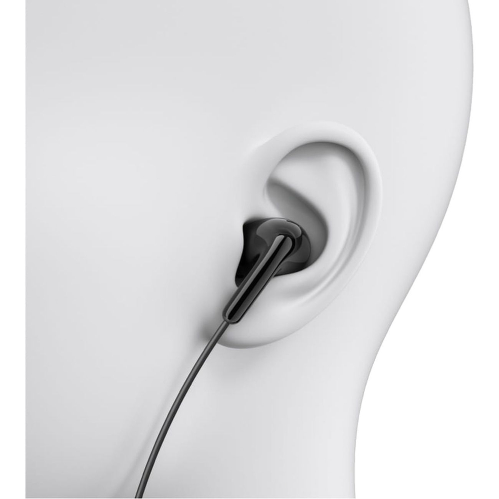 Xiaomi BHR8930GL In-Ear Wired Headphones USB-C with Remote Control - Blackeng