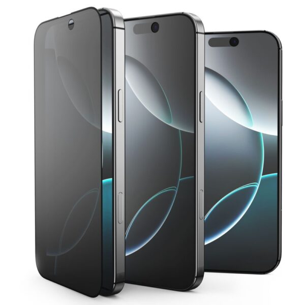 Tech-Protect Glass Spy+ 2-pack Privacy Glass for Samsung Galaxy A16 4G / 5G / A26 5G / A17 4G / 5Geng