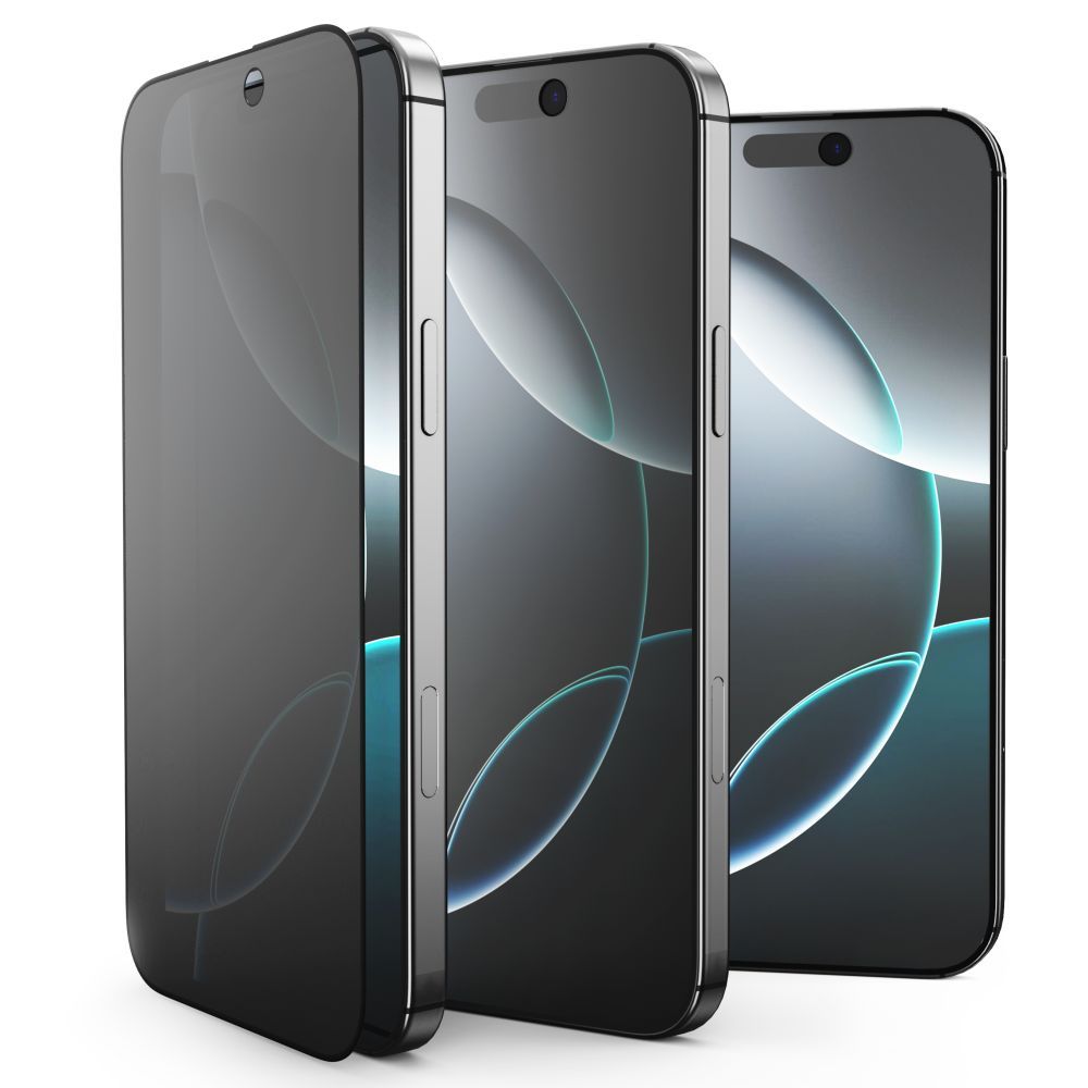Tech-Protect Glass Spy+ 2-pack Privacy Glass for Samsung Galaxy A16 4G / 5G / A26 5G / A17 4G / 5Geng