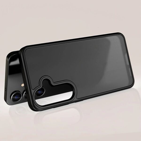 Tech-Protect MagMat Case for Samsung Galaxy A17 4G / 5G - Matte Blackeng
