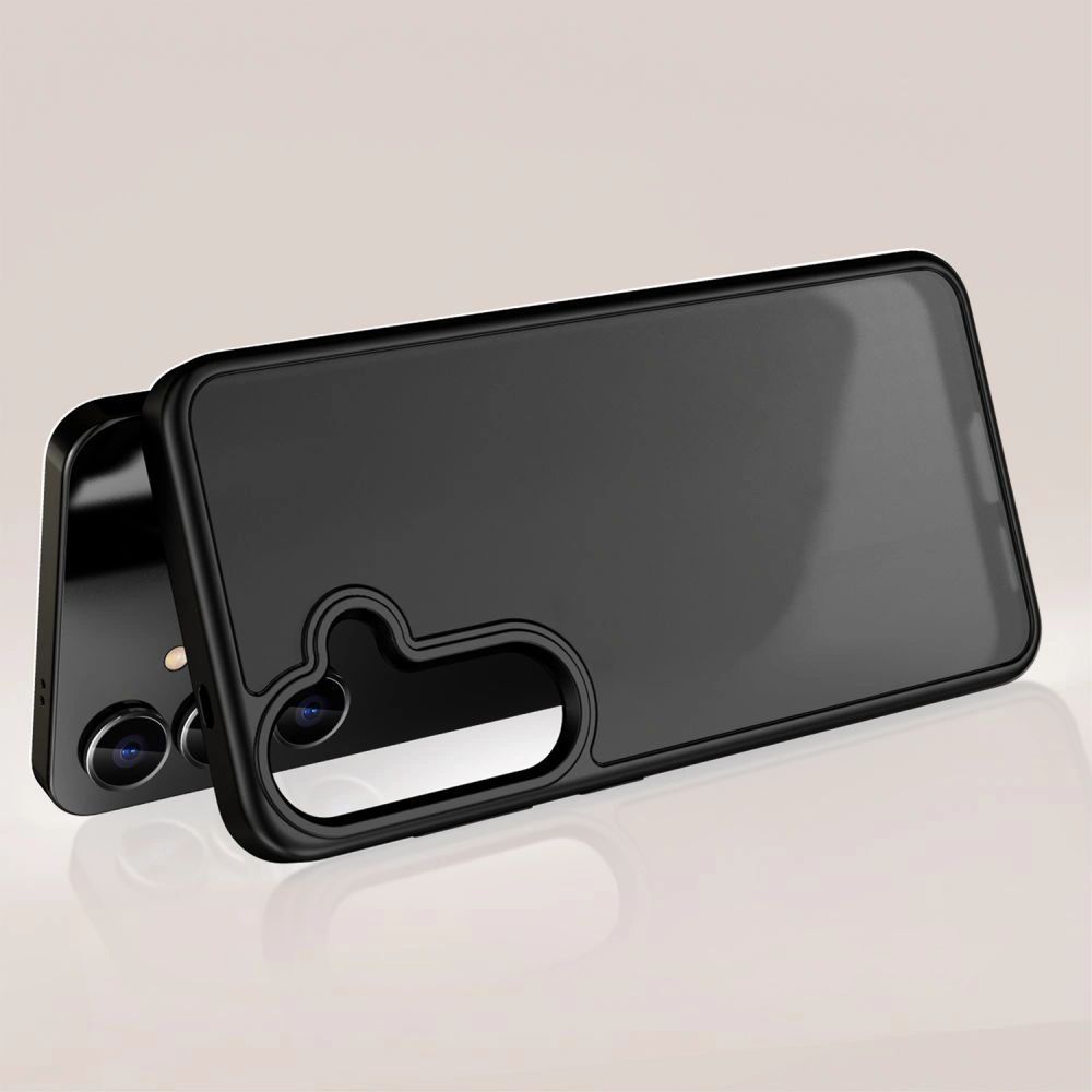 Tech-Protect MagMat Case for Samsung Galaxy A17 4G / 5G - Matte Blackeng