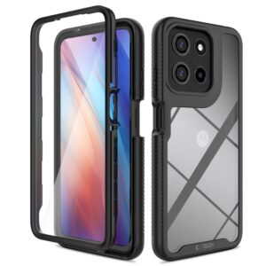 Tech-Protect Defense Case for Motorola Moto G56 5G - Blackeng