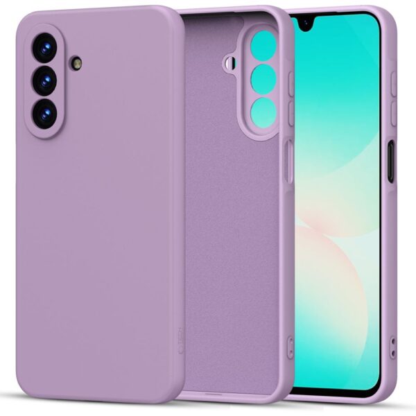 Tech-Protect Icon Case for Samsung Galaxy A17 4G / 5G - Purpleeng