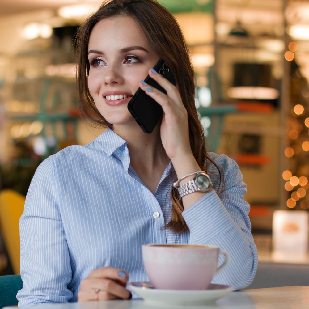 Tech-Protect Icon Case for Samsung Galaxy A17 4G / 5G - Purpleeng