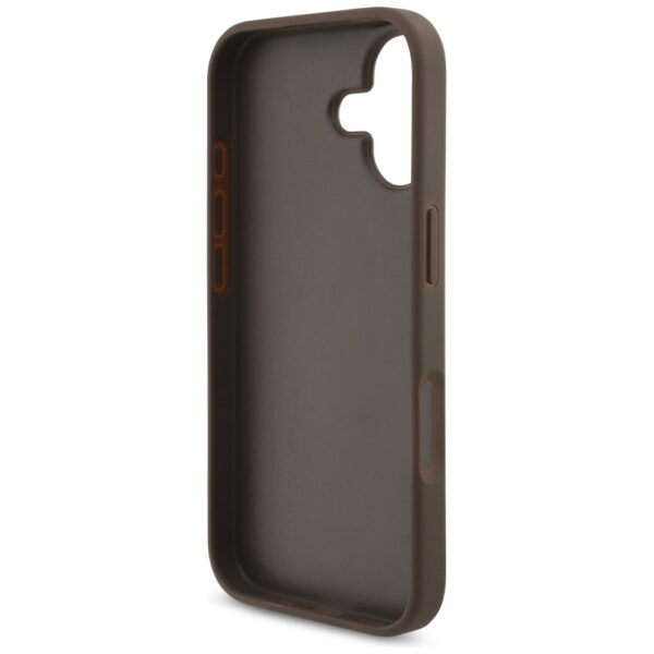 Guess 4G Big Logo Case for iPhone 17 - Browneng