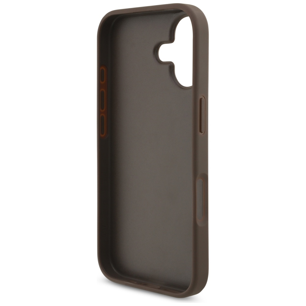 Guess 4G Big Logo Case for iPhone 17 - Browneng