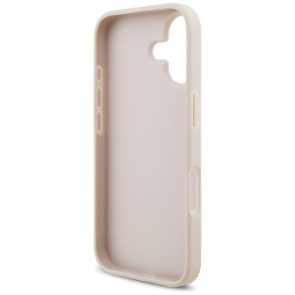 Guess 4G Big Logo Case for iPhone 17 - Pinkeng