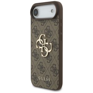 Guess 4G Big Logo Case for iPhone 17 Air - Browneng