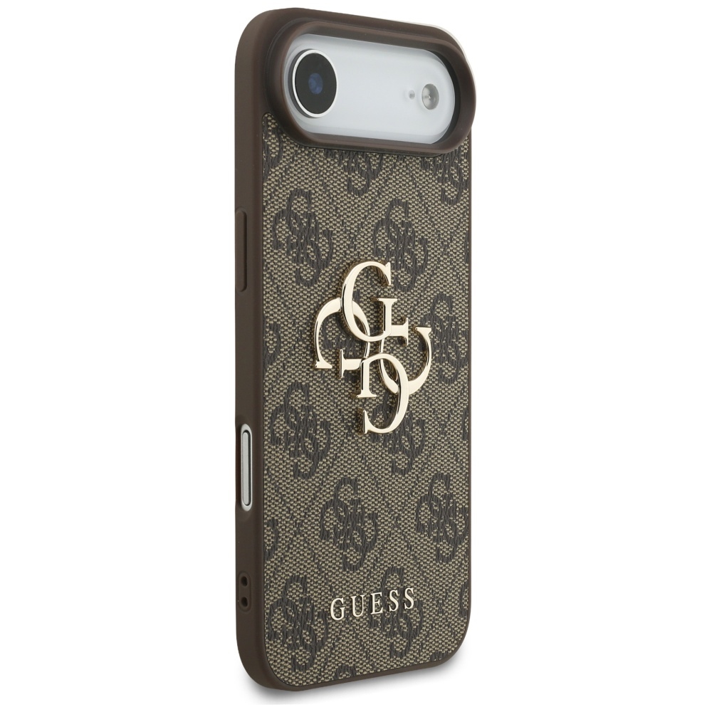 Guess 4G Big Logo Case for iPhone 17 Air - Browneng