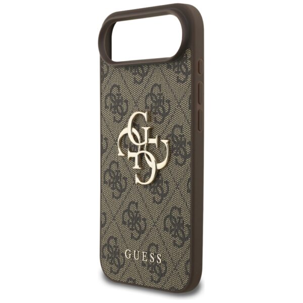 Guess 4G Big Logo Case for iPhone 17 Air - Browneng