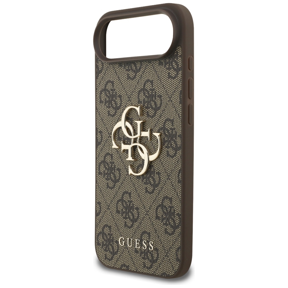 Guess 4G Big Logo Case for iPhone 17 Air - Browneng