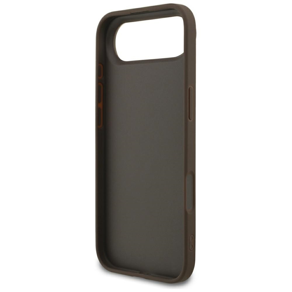 Guess 4G Big Logo Case for iPhone 17 Air - Browneng