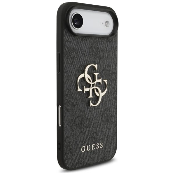 Guess 4G Big Logo Case for iPhone 17 Air - Blackeng