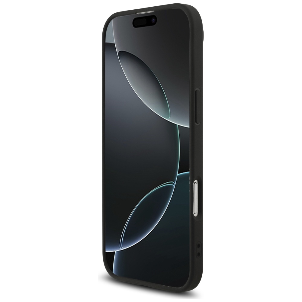Guess 4G Big Logo Case for iPhone 17 Air - Blackeng