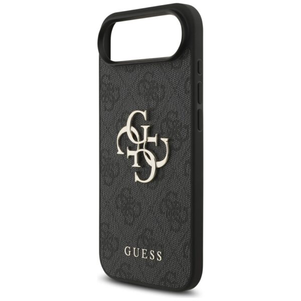 Guess 4G Big Logo Case for iPhone 17 Air - Blackeng