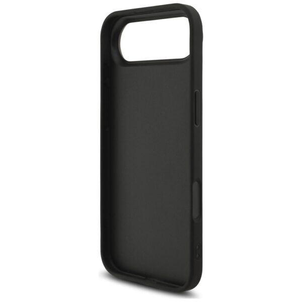 Guess 4G Big Logo Case for iPhone 17 Air - Blackeng