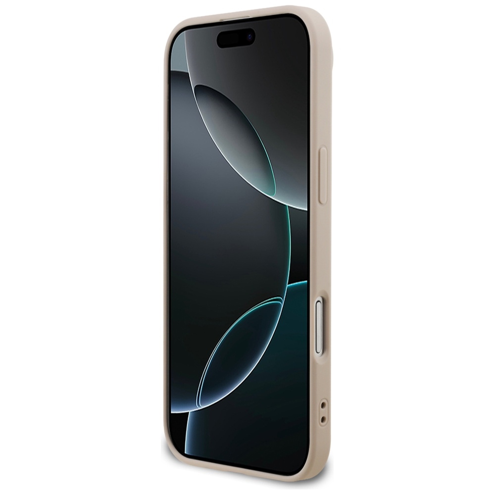Guess 4G Big Logo Case for iPhone 17 Air - Pinkeng