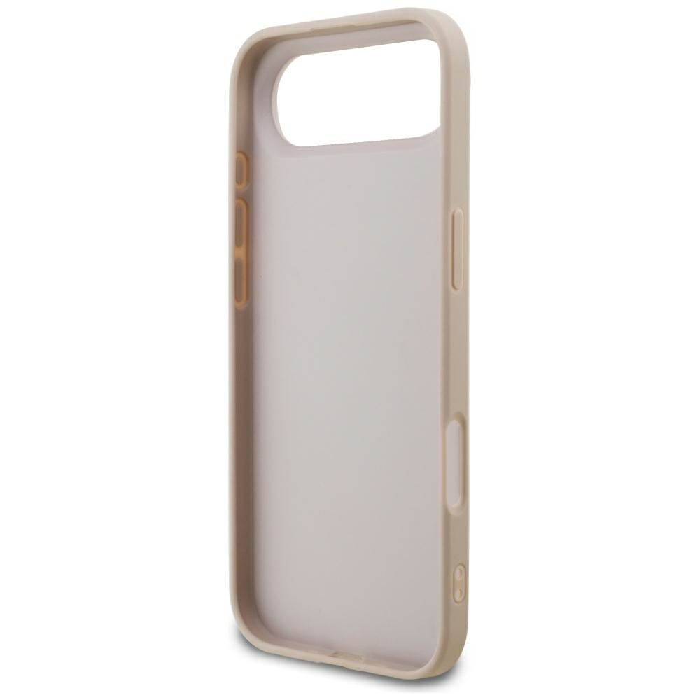 Guess 4G Big Logo Case for iPhone 17 Air - Pinkeng