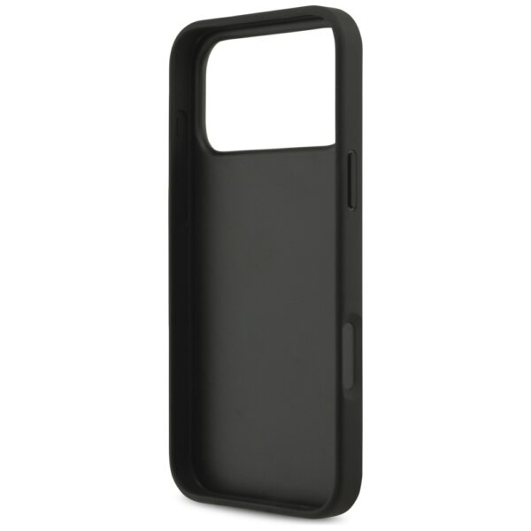 Guess 4G Big Logo Case for iPhone 17 Pro Max - Blackeng