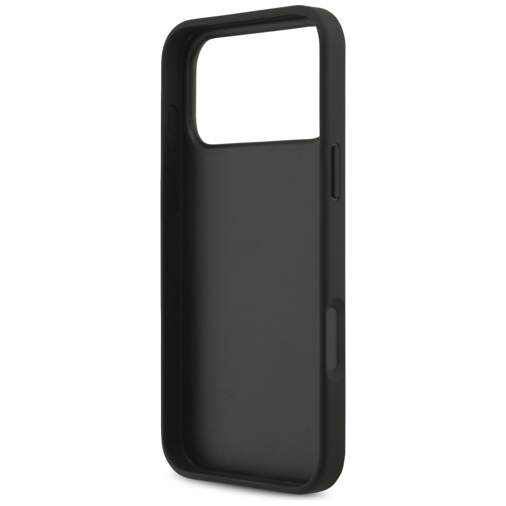 Guess 4G Big Logo Case for iPhone 17 Pro Max - Blackeng