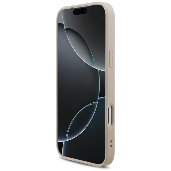 Guess 4G Big Logo Case for iPhone 17 Pro Max - Pinkeng