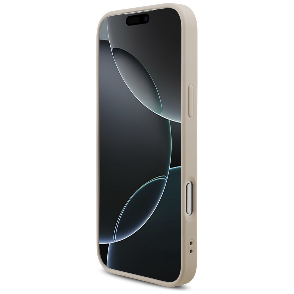 Guess 4G Big Logo Case for iPhone 17 Pro Max - Pinkeng