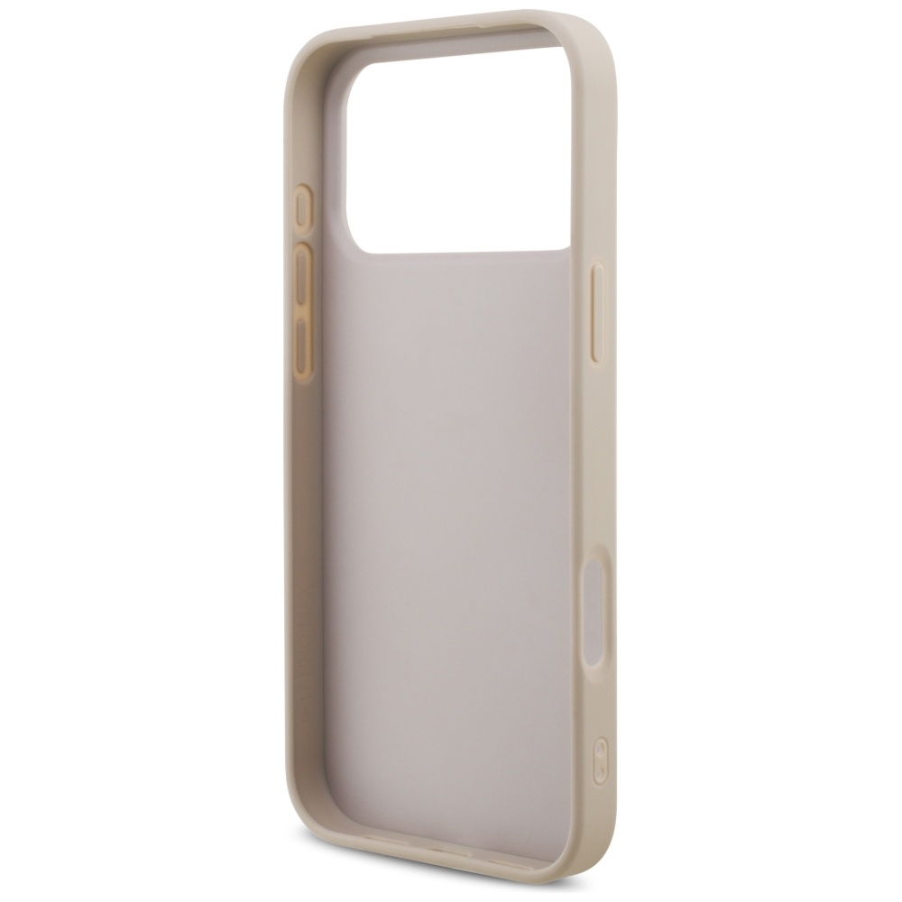 Guess 4G Big Logo Case for iPhone 17 Pro Max - Pinkeng