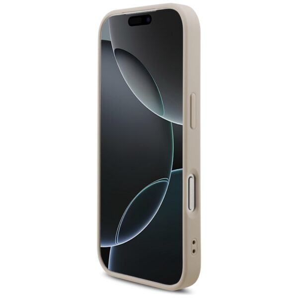 Guess 4G Big Logo Case for iPhone 17 Pro - Pinkeng
