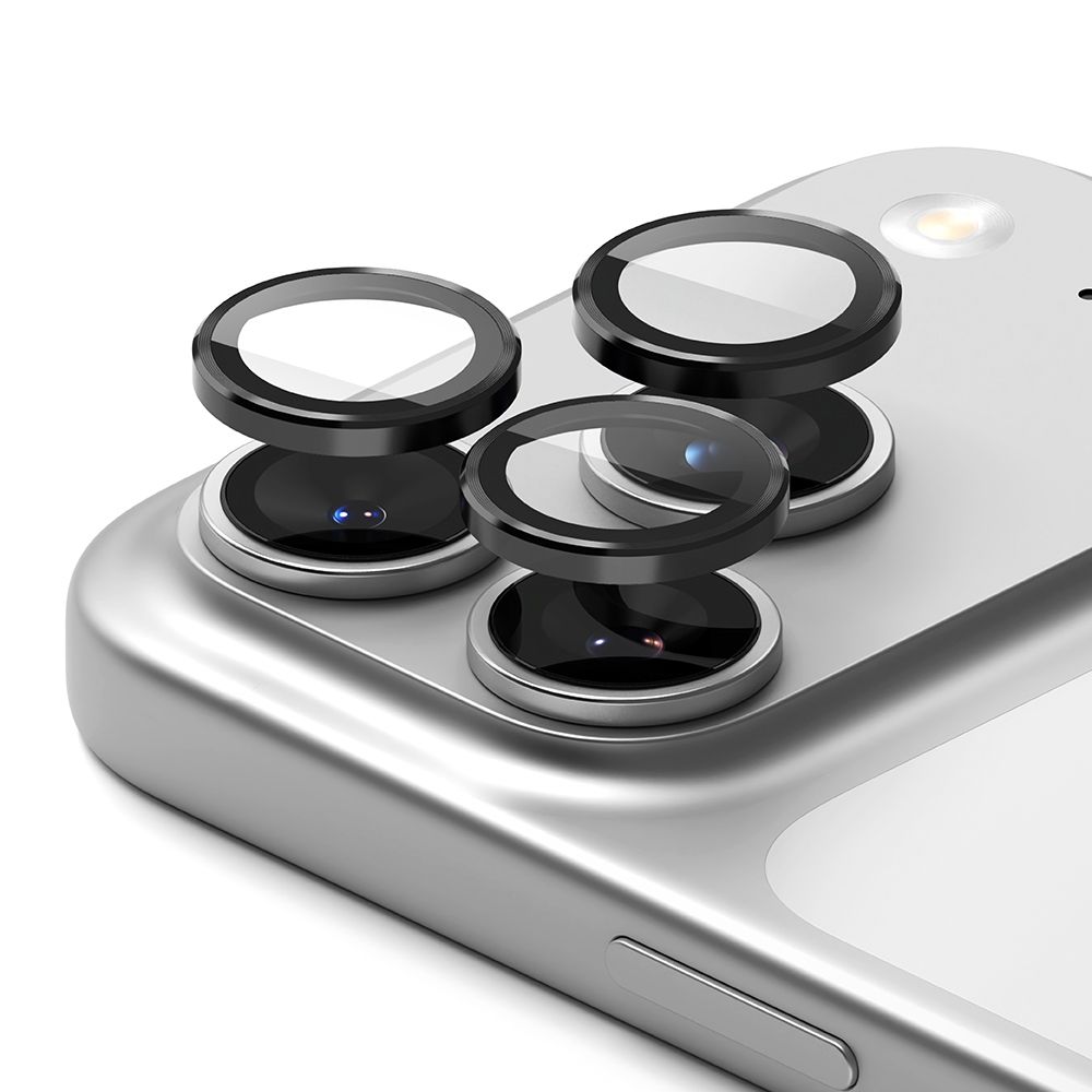 Ringke Camera Frame Protector 2-pack for iPhone 17 Pro / 17 Pro Max - Blackeng