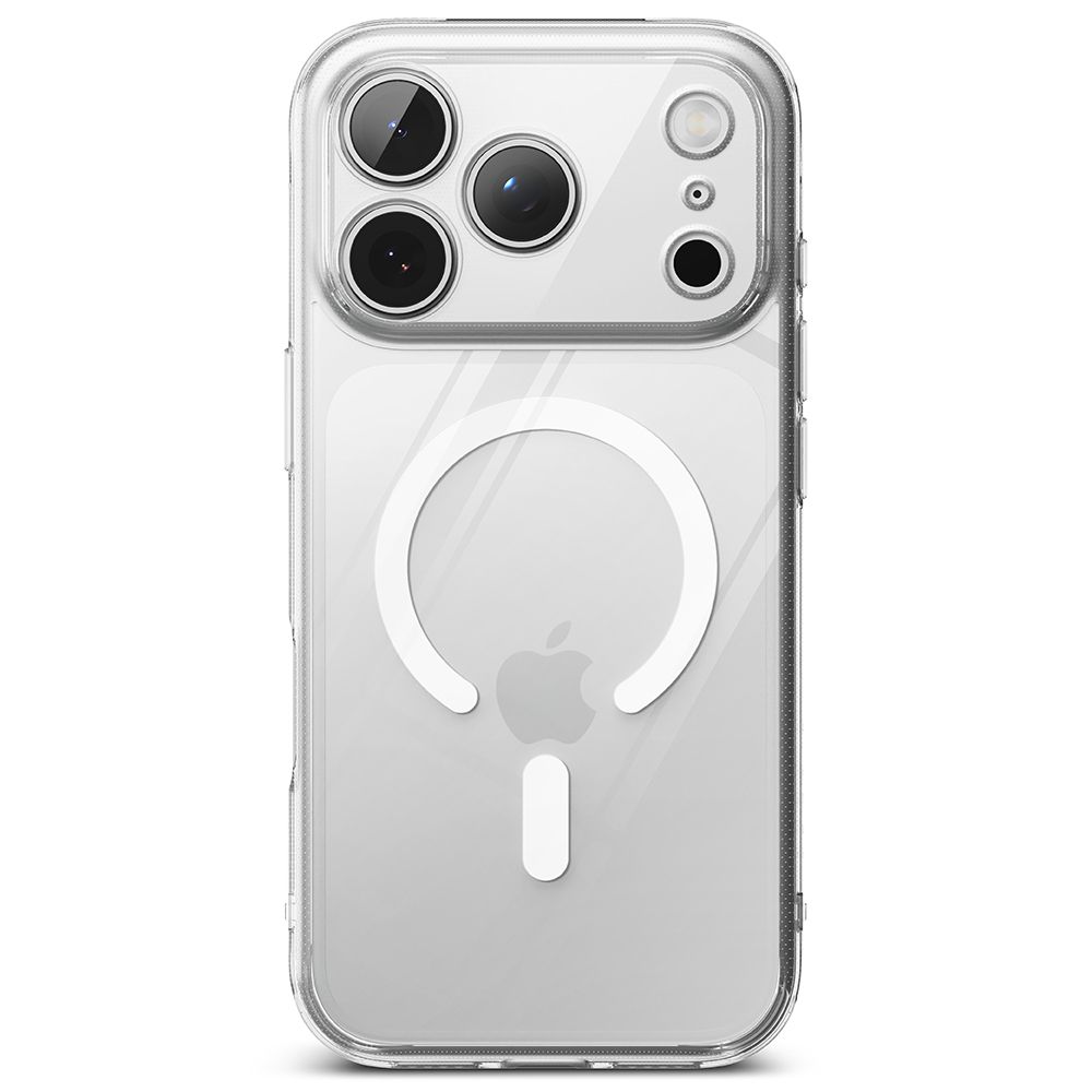 Ringke Fusion Magnetic MagSafe Case for iPhone 17 Pro - Cleareng