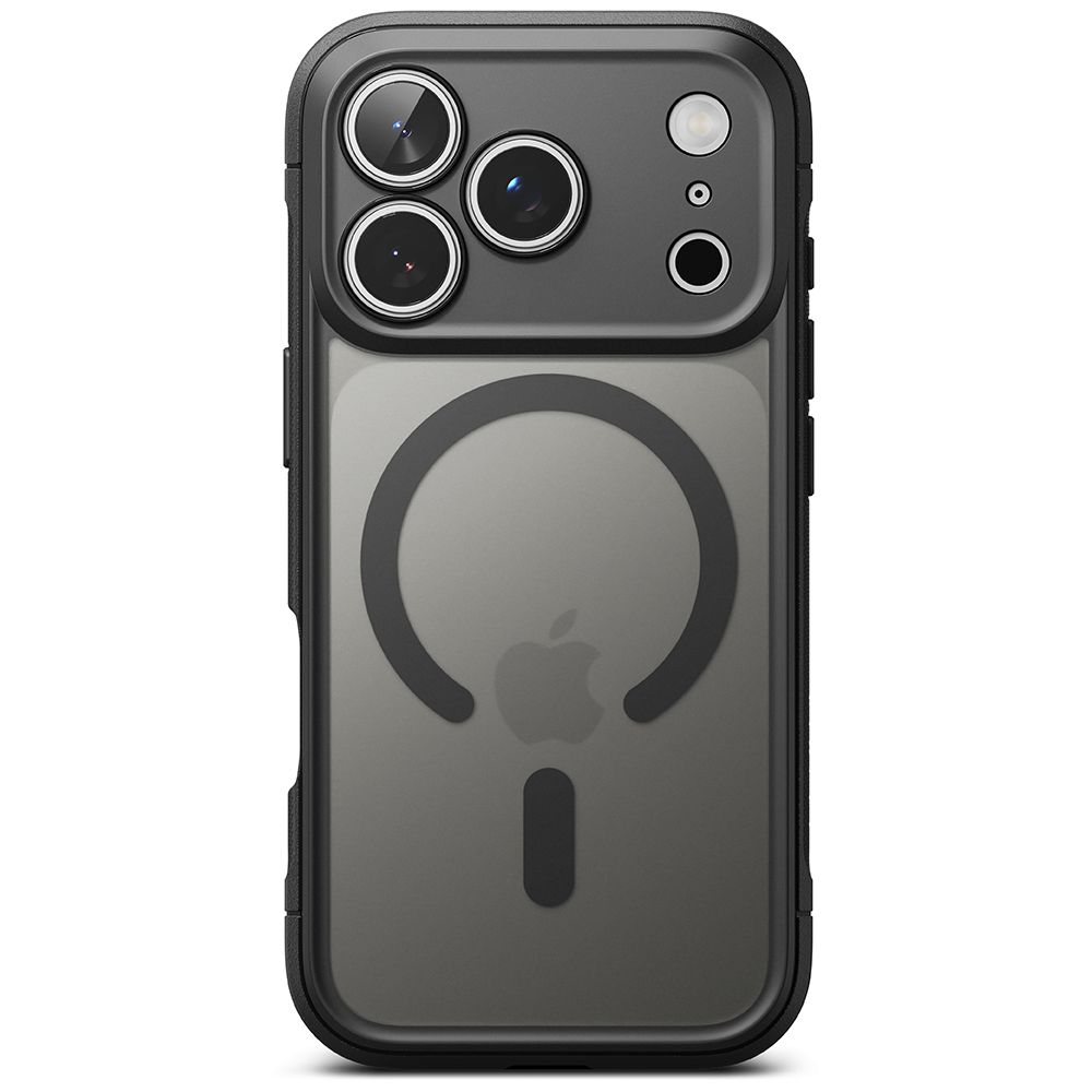 Ringke Fusion Bold Magnetic MagSafe Case for iPhone 17 Pro - Matte Blackeng