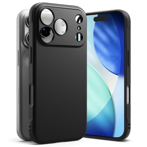Ringke Onyx Case for iPhone 17 Pro - Blackeng