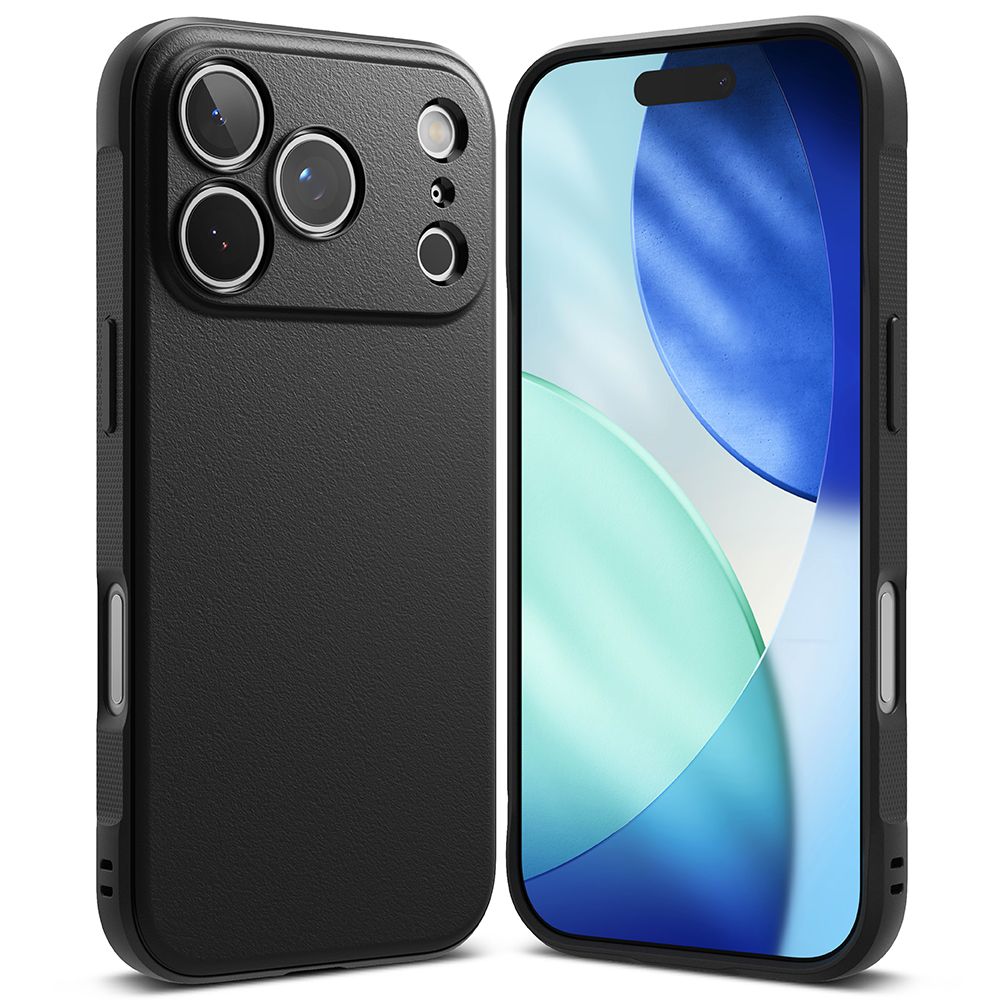 Ringke Onyx Case for iPhone 17 Pro - Blackeng