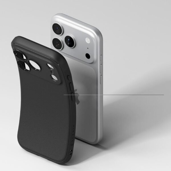 Ringke Onyx Case for iPhone 17 Pro - Blackeng