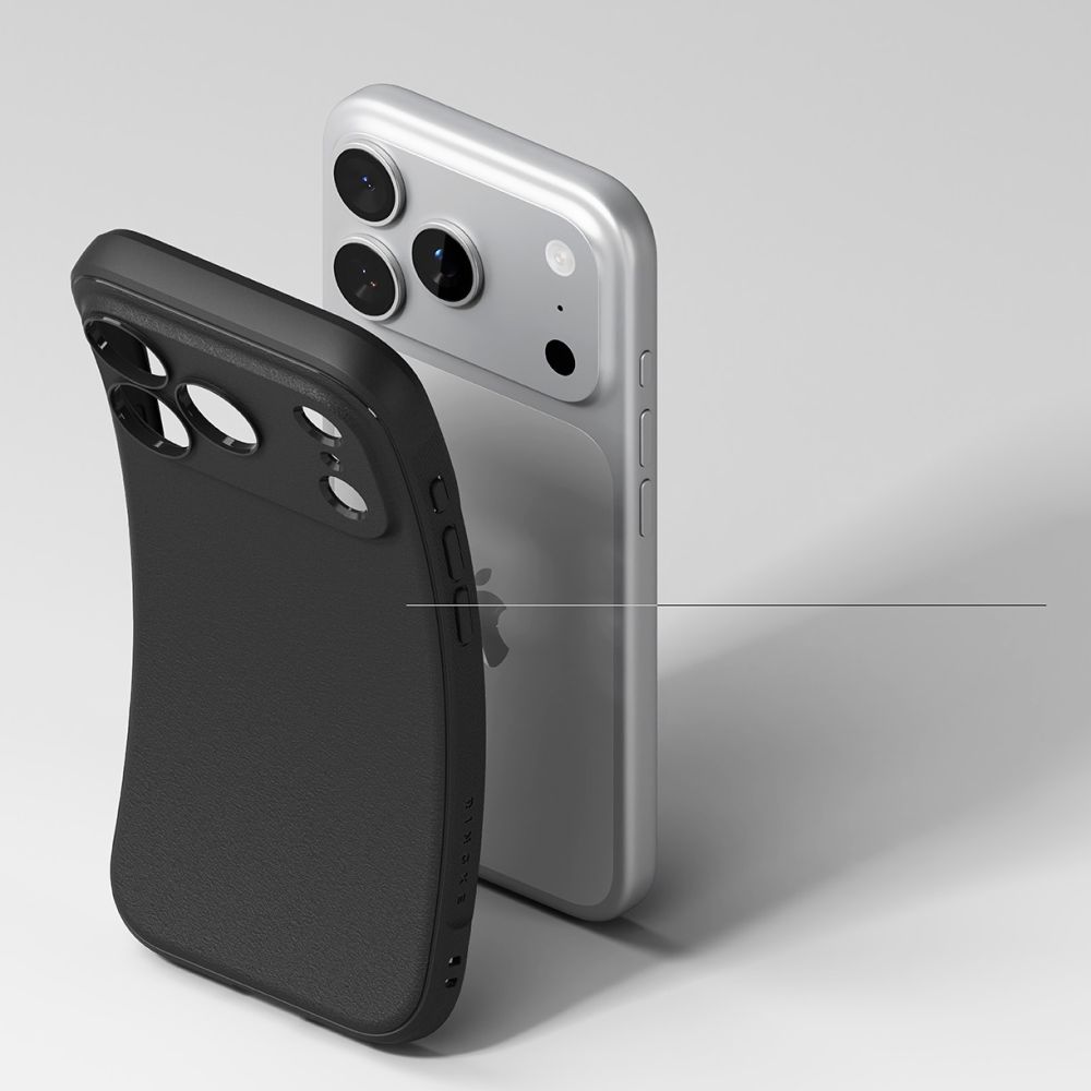 Ringke Onyx Case for iPhone 17 Pro - Blackeng