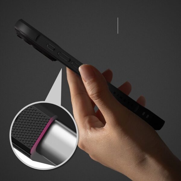 Ringke Onyx Case for iPhone 17 Pro - Blackeng