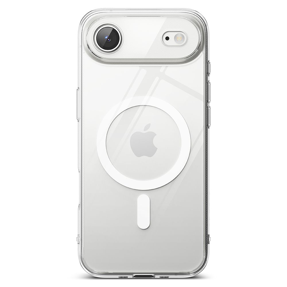 Ringke Fusion Magnetic MagSafe Case for iPhone 17 Air - Cleareng